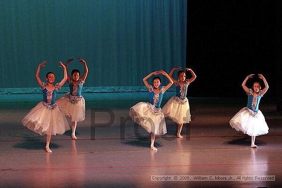 2008 Corky Bell Dance Recital<br />BJCC birmingham, Al