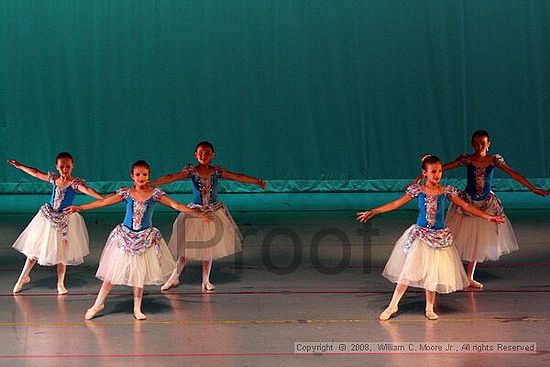 2008 Corky Bell Dance Recital<br />BJCC birmingham, Al