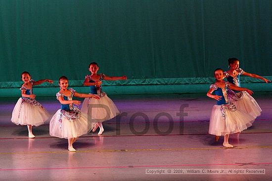 2008 Corky Bell Dance Recital<br />BJCC birmingham, Al