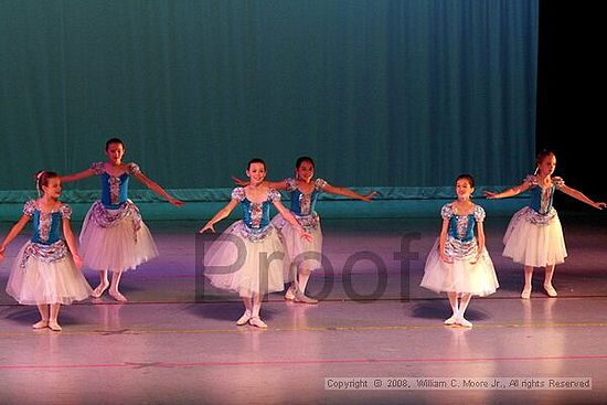 2008 Corky Bell Dance Recital<br />BJCC birmingham, Al