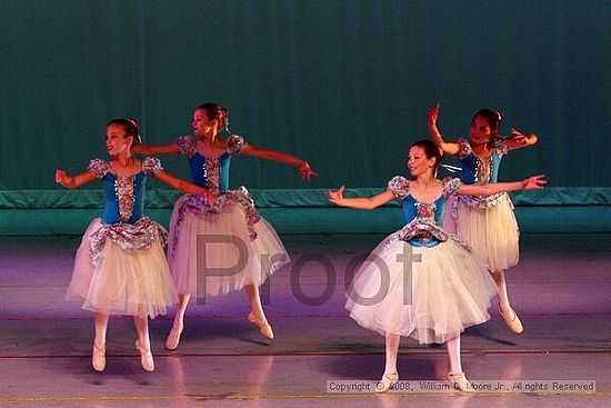2008 Corky Bell Dance Recital<br />BJCC birmingham, Al