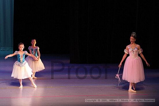 2008 Corky Bell Dance Recital<br />BJCC birmingham, Al