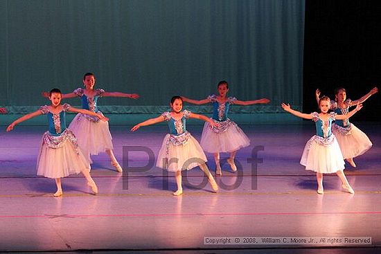 2008 Corky Bell Dance Recital<br />BJCC birmingham, Al