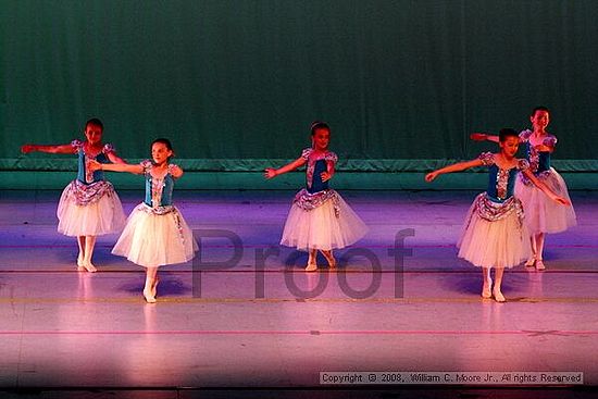 2008 Corky Bell Dance Recital<br />BJCC birmingham, Al