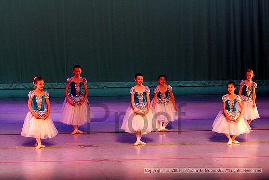 2008 Corky Bell Dance Recital<br />BJCC birmingham, Al