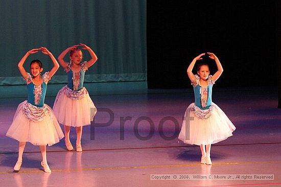 2008 Corky Bell Dance Recital<br />BJCC birmingham, Al