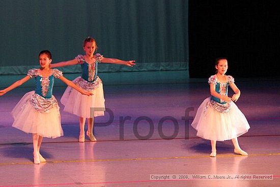2008 Corky Bell Dance Recital<br />BJCC birmingham, Al