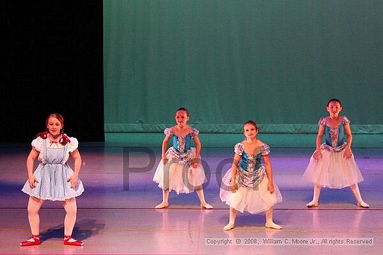 2008 Corky Bell Dance Recital<br />BJCC birmingham, Al