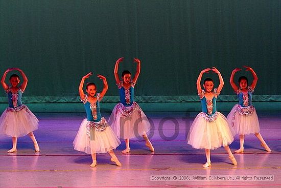 2008 Corky Bell Dance Recital<br />BJCC birmingham, Al