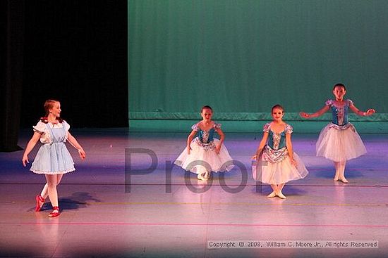 2008 Corky Bell Dance Recital<br />BJCC birmingham, Al