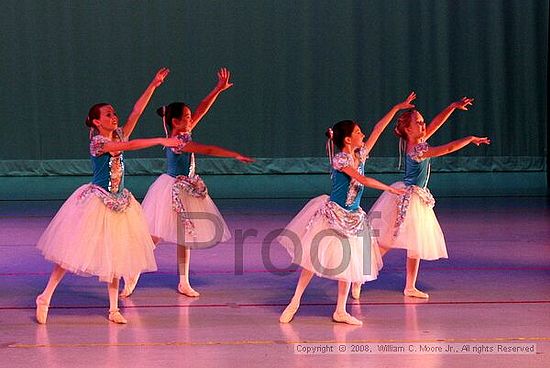 2008 Corky Bell Dance Recital<br />BJCC birmingham, Al