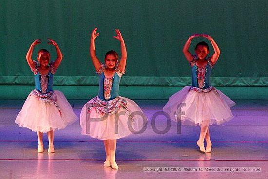 2008 Corky Bell Dance Recital<br />BJCC birmingham, Al