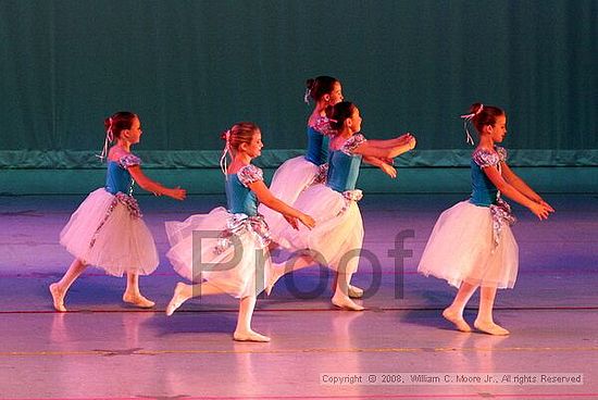 2008 Corky Bell Dance Recital<br />BJCC birmingham, Al