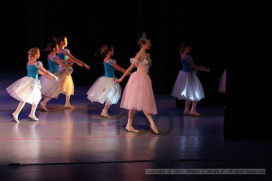 2008 Corky Bell Dance Recital<br />BJCC birmingham, Al