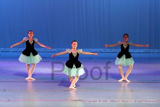 2008 Corky Bell Dance Recital<br />BJCC birmingham, Al