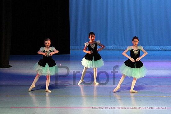 2008 Corky Bell Dance Recital<br />BJCC birmingham, Al