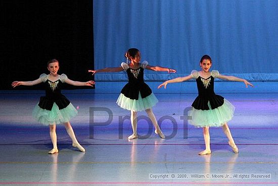 2008 Corky Bell Dance Recital<br />BJCC birmingham, Al