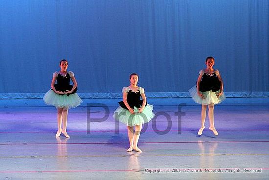 2008 Corky Bell Dance Recital<br />BJCC birmingham, Al