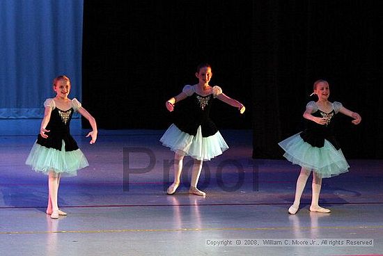 2008 Corky Bell Dance Recital<br />BJCC birmingham, Al