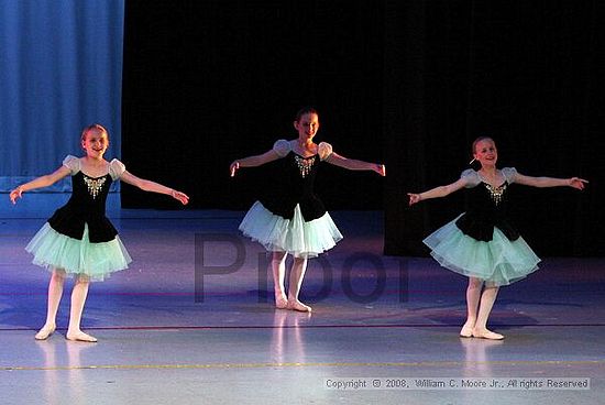 2008 Corky Bell Dance Recital<br />BJCC birmingham, Al