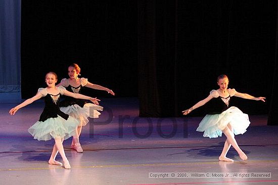 2008 Corky Bell Dance Recital<br />BJCC birmingham, Al