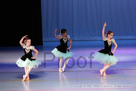 2008 Corky Bell Dance Recital<br />BJCC birmingham, Al