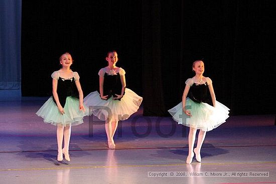 2008 Corky Bell Dance Recital<br />BJCC birmingham, Al