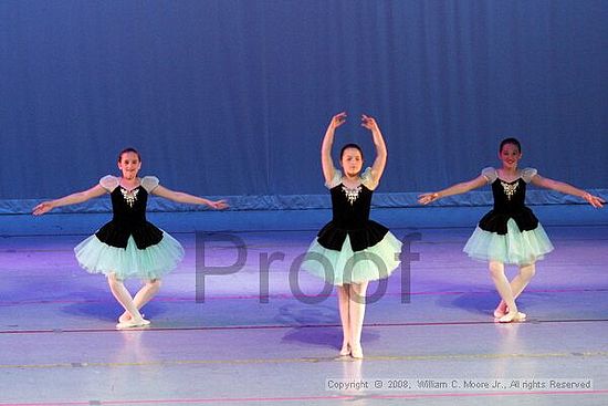 2008 Corky Bell Dance Recital<br />BJCC birmingham, Al