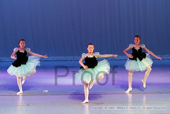 2008 Corky Bell Dance Recital<br />BJCC birmingham, Al