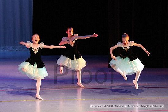2008 Corky Bell Dance Recital<br />BJCC birmingham, Al