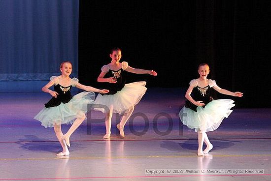 2008 Corky Bell Dance Recital<br />BJCC birmingham, Al