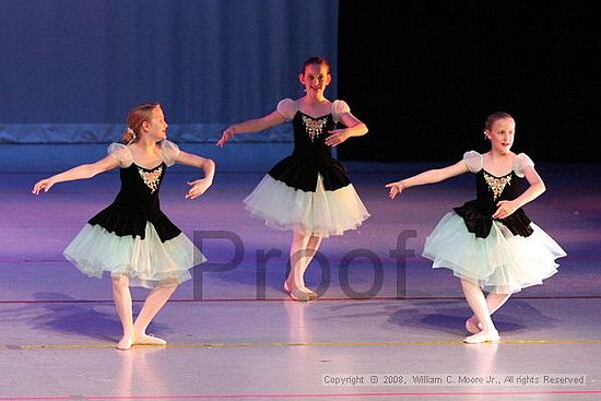2008 Corky Bell Dance Recital<br />BJCC birmingham, Al