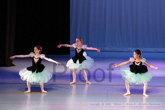 2008 Corky Bell Dance Recital<br />BJCC birmingham, Al
