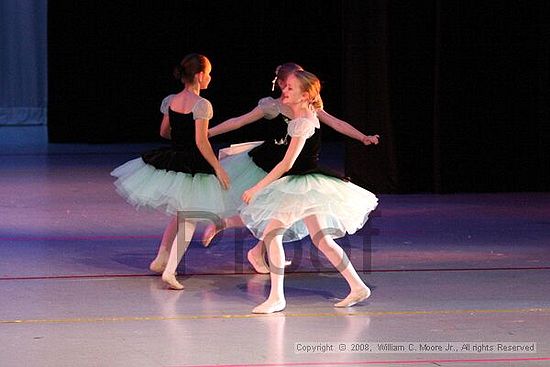 2008 Corky Bell Dance Recital<br />BJCC birmingham, Al