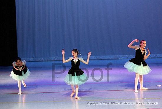 2008 Corky Bell Dance Recital<br />BJCC birmingham, Al