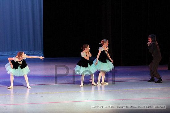 2008 Corky Bell Dance Recital<br />BJCC birmingham, Al
