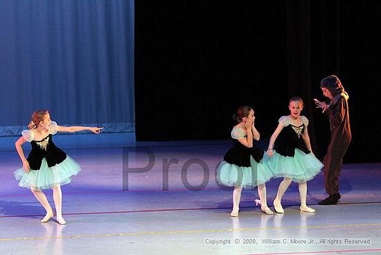 2008 Corky Bell Dance Recital<br />BJCC birmingham, Al