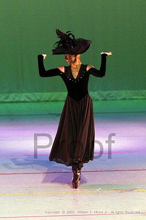 2008 Corky Bell Dance Recital<br />BJCC birmingham, Al
