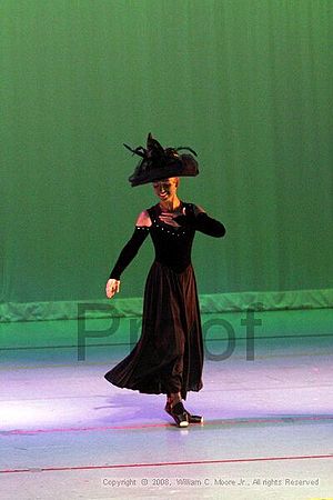 2008 Corky Bell Dance Recital<br />BJCC birmingham, Al