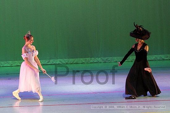 2008 Corky Bell Dance Recital<br />BJCC birmingham, Al
