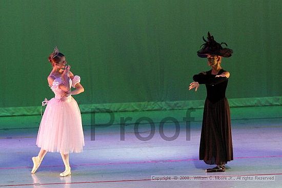 2008 Corky Bell Dance Recital<br />BJCC birmingham, Al