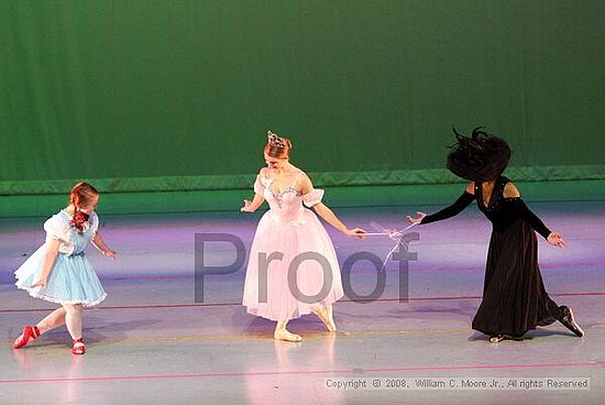 2008 Corky Bell Dance Recital<br />BJCC birmingham, Al