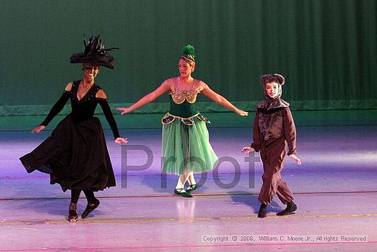 2008 Corky Bell Dance Recital<br />BJCC birmingham, Al