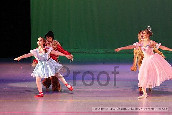2008 Corky Bell Dance Recital<br />BJCC birmingham, Al