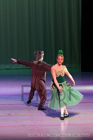 2008 Corky Bell Dance Recital<br />BJCC birmingham, Al