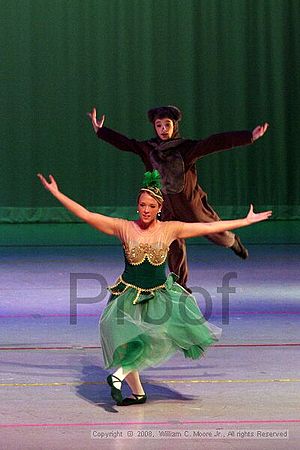 2008 Corky Bell Dance Recital<br />BJCC birmingham, Al