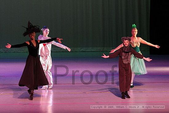 2008 Corky Bell Dance Recital<br />BJCC birmingham, Al