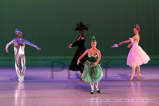 2008 Corky Bell Dance Recital<br />BJCC birmingham, Al