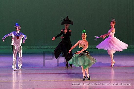 2008 Corky Bell Dance Recital<br />BJCC birmingham, Al