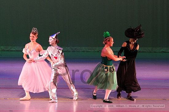 2008 Corky Bell Dance Recital<br />BJCC birmingham, Al